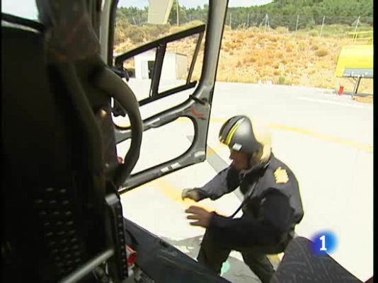  - Así ha quedado el Valle del Tiétar