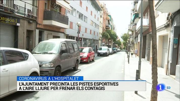 L'Informatiu - L'Informatiu del Cap de Setmana - 12/07/2020