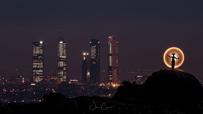 Cámara abierta - @Jaicano: El cazador de siluetas en Instagram