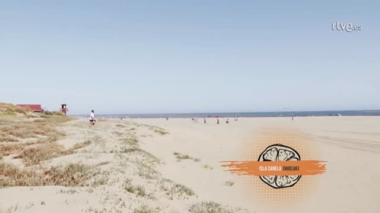 Peña en Isla Canela (Huelva) | Ver