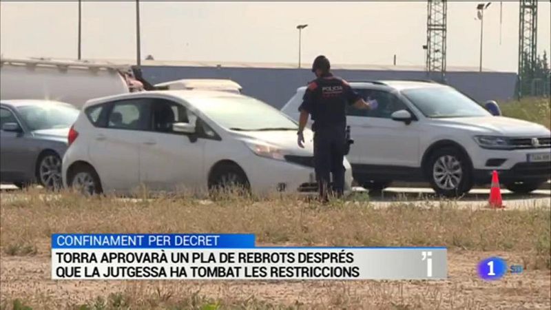 L'Informatiu en 3 minuts - 13/07/2020