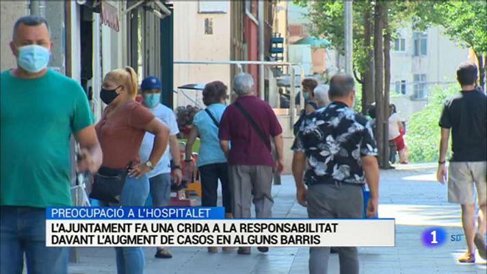 L'Informatiu - L'Informatiu - 13/07/2020