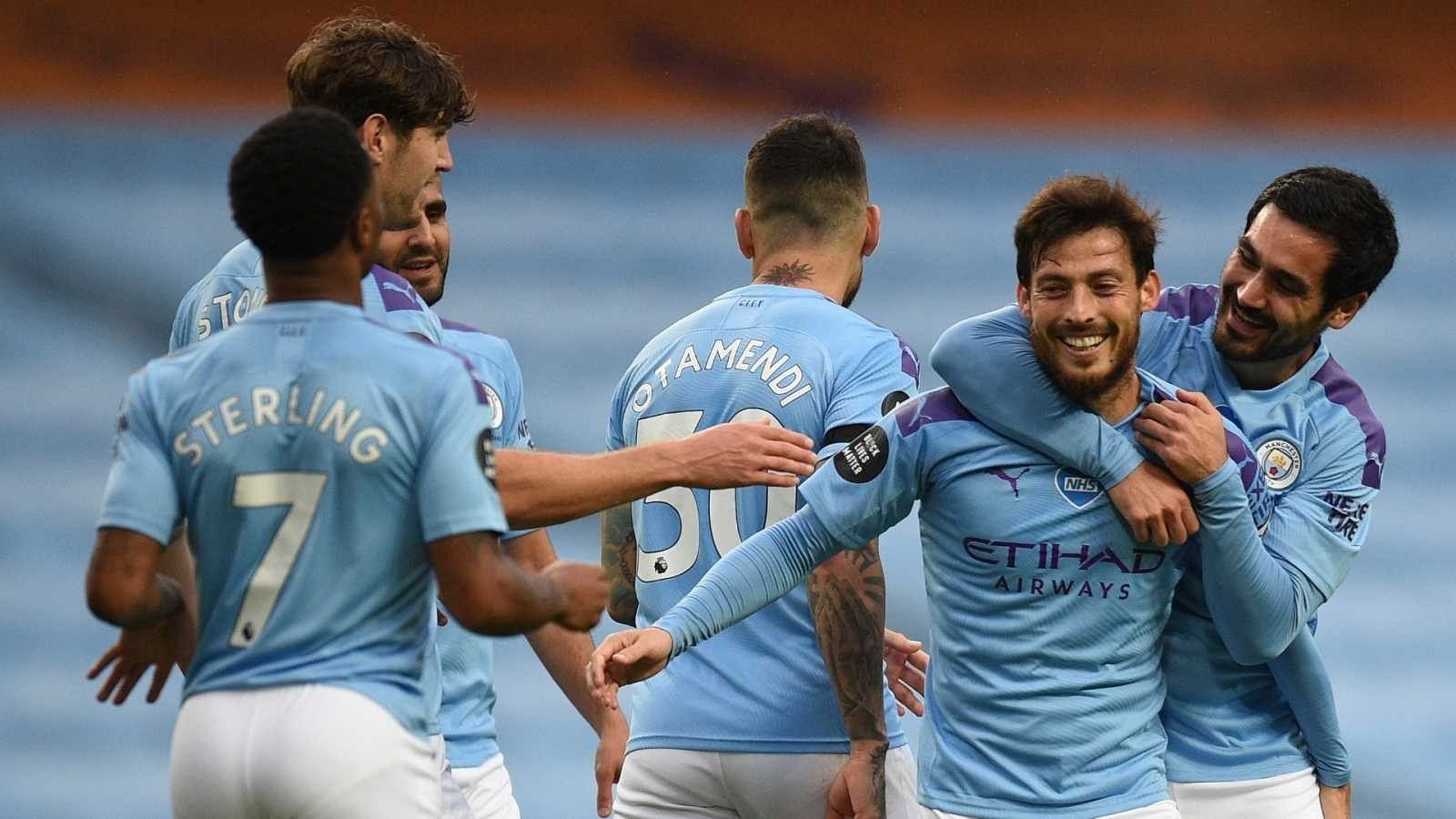 El TAS revoca la sanción del Manchester City y podrá jugar en Champions