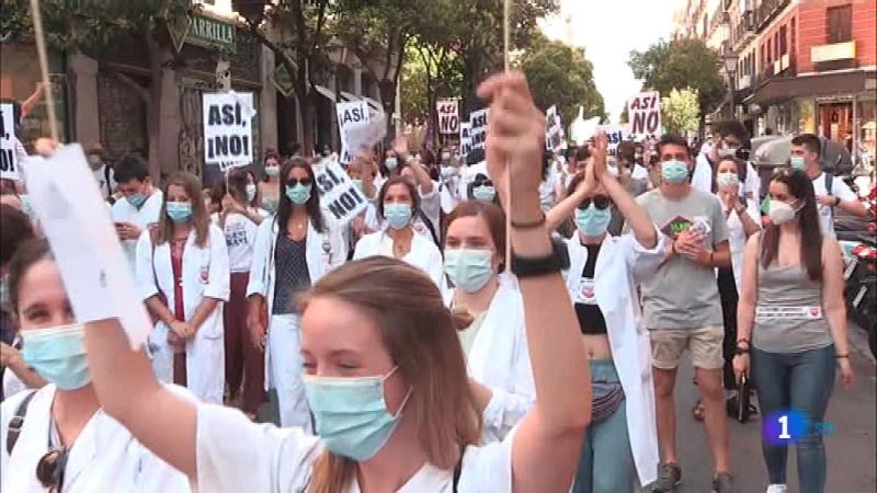 Informativo de Madrid 2 - 13/07/20- ver ahora