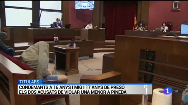 L'Informatiu - L'Informatiu 2 - 13/07/2020