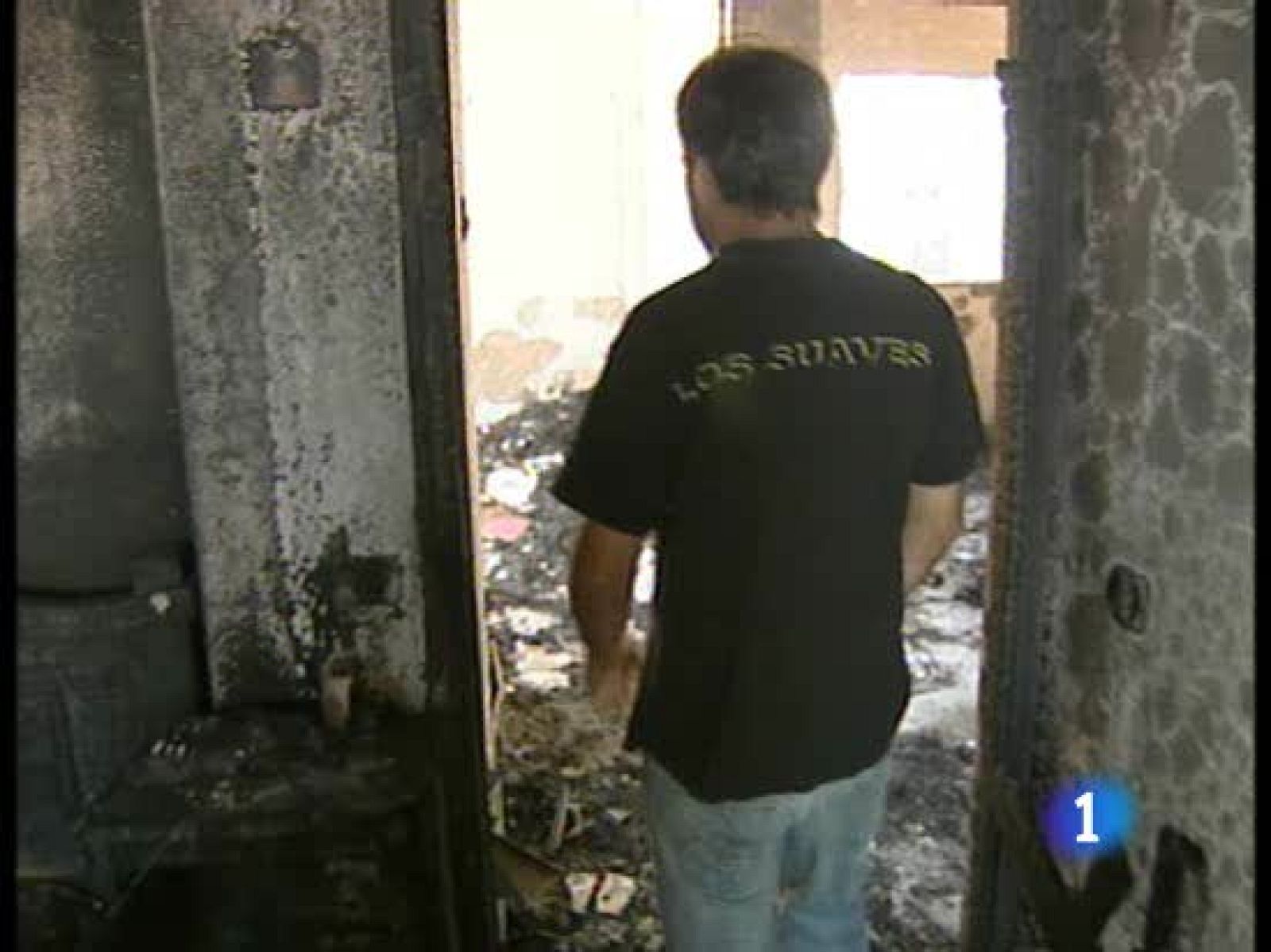 Tras el incendio, volver a la normalidad es una utopía en Mazo y en Fuencaliente | Ver