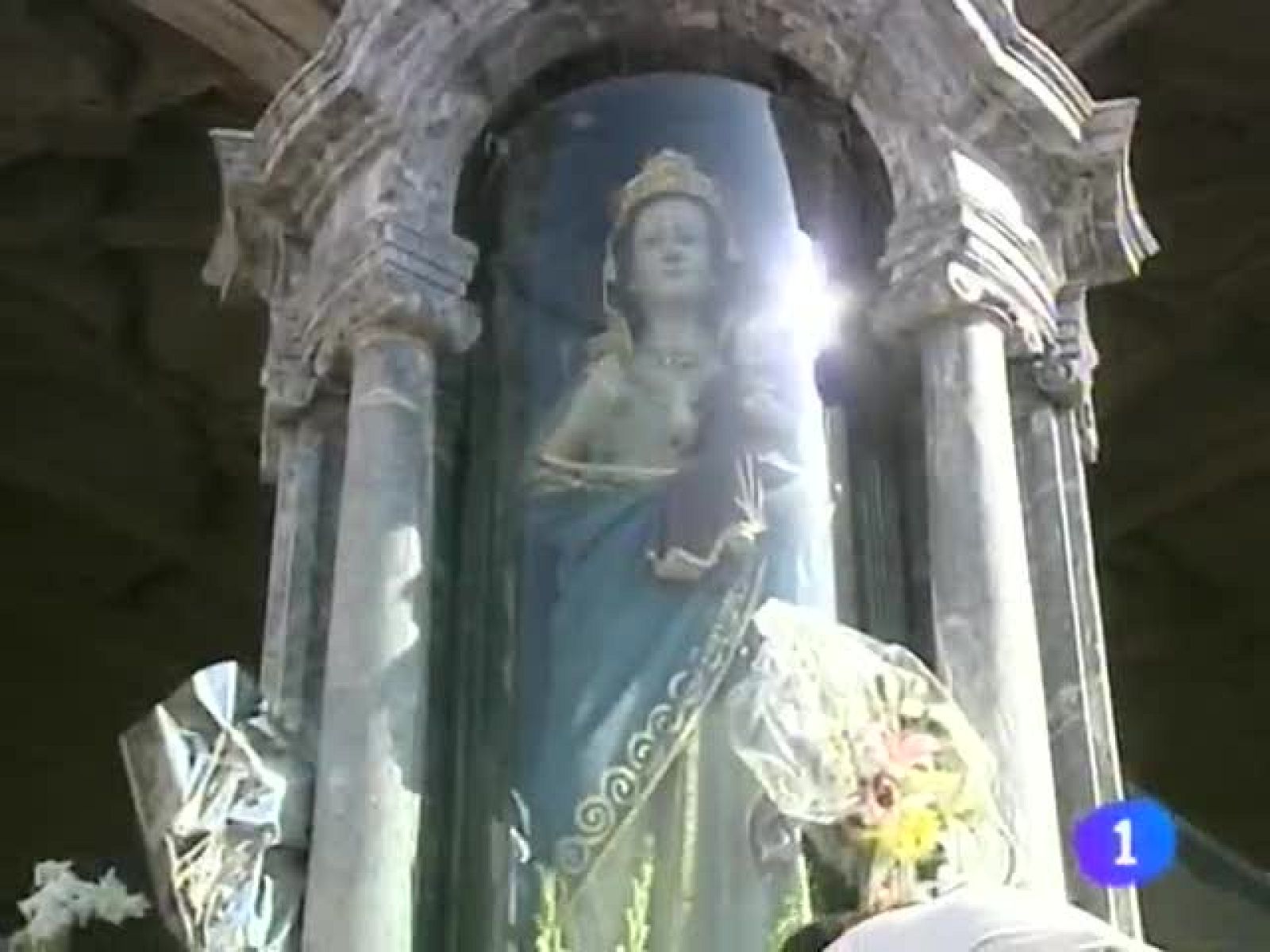 Telenorte.Pais Vasco.(05/08/09)