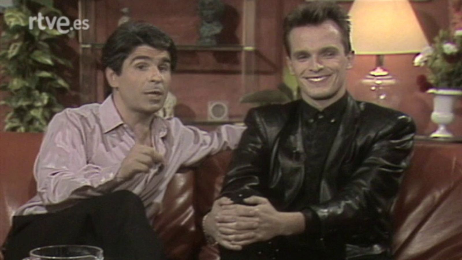 Como Pedro por su casa - 24/05/1985