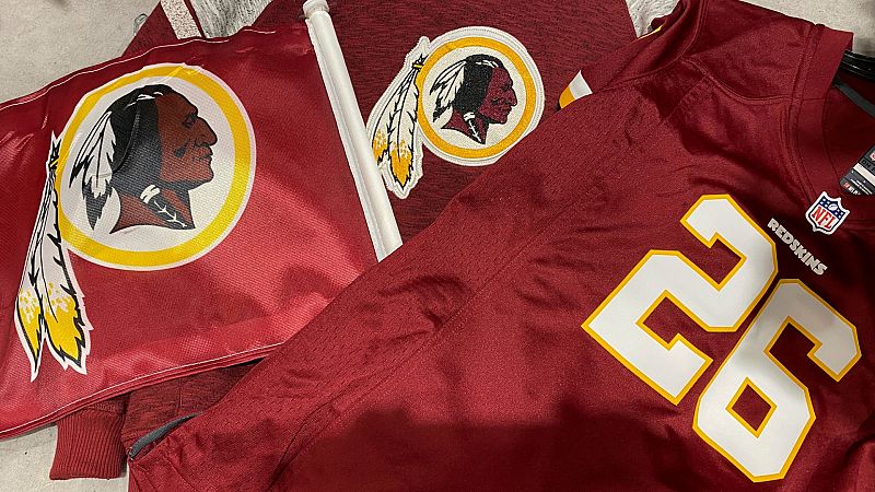 Los Redskins cambiarán su nombre y su logo