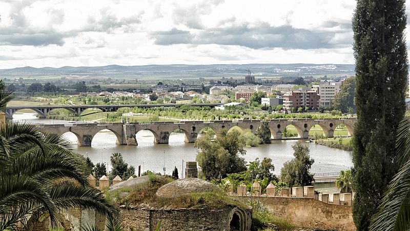 Temperaturas altas en zonas de Extremadura y valle del Guadalquivir - ver ahora