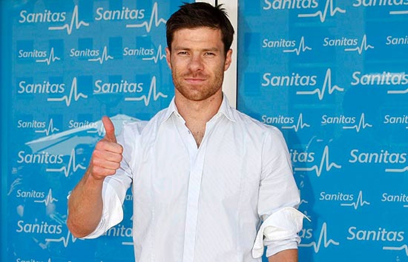 Una agenda muy apretada para Xabi Alonso