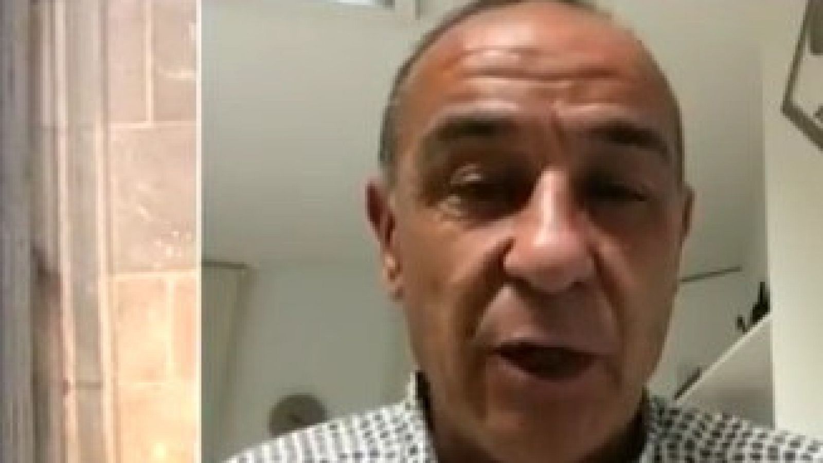 Manel Ezquerra, alcalde de Alcarrás (Lleida): "Volver a fases anteriores será la ruina para muchos sectores" - La noche en 24h | Ver