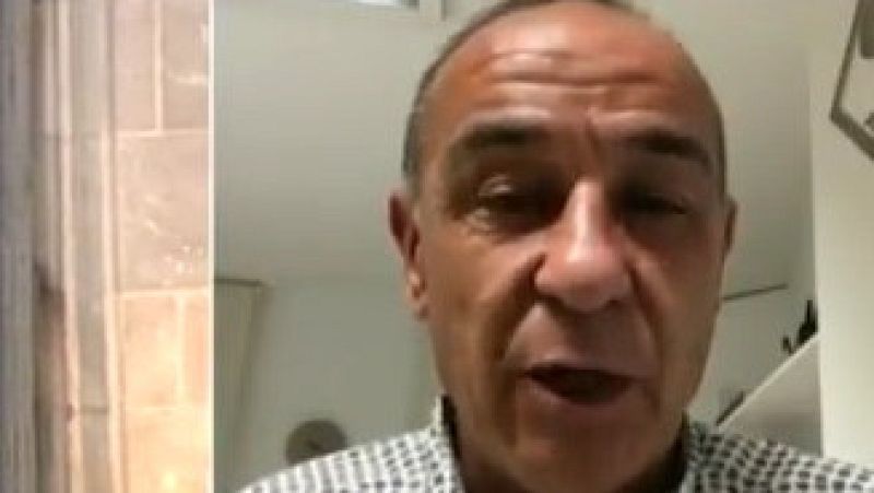 Manel Ezquerra, alcalde de Alcarrás (Lleida): "Volver a fases anteriores será la ruina para muchos sectores" - La noche en 24h | Ver