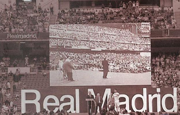  - La superproducción de Florentino