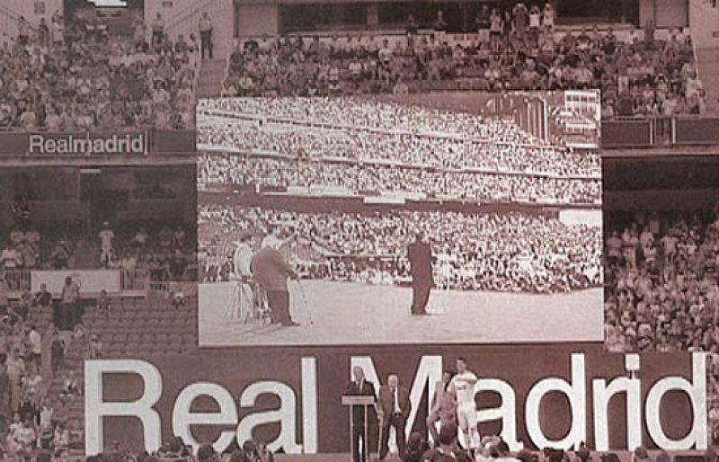 La superproducción de Florentino