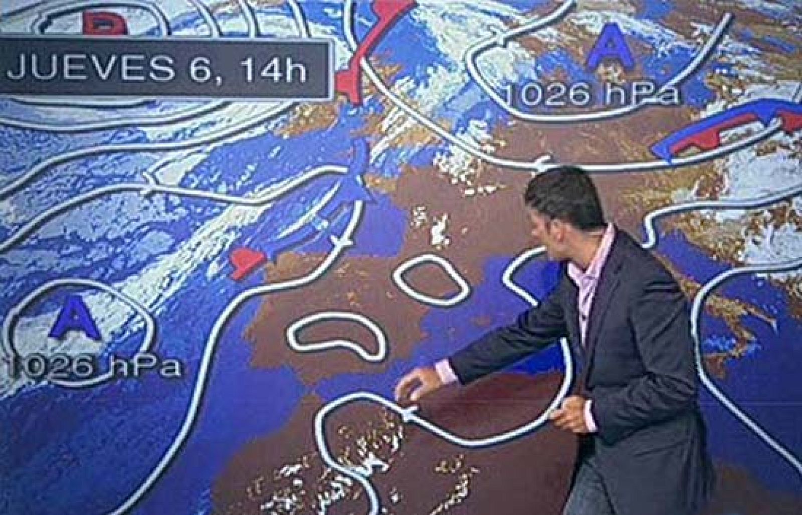 El Tiempo - 05/08/09 - El tiempo | Ver