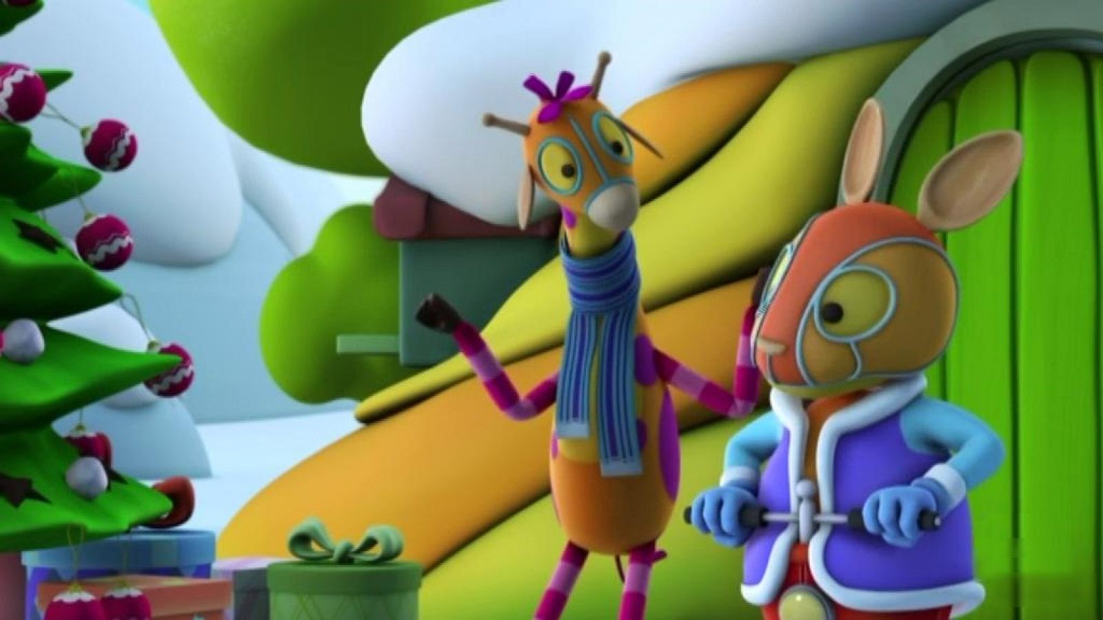 Tutu - Quiero ver a Papá Noel - RTVE.es - Tutu | Ver