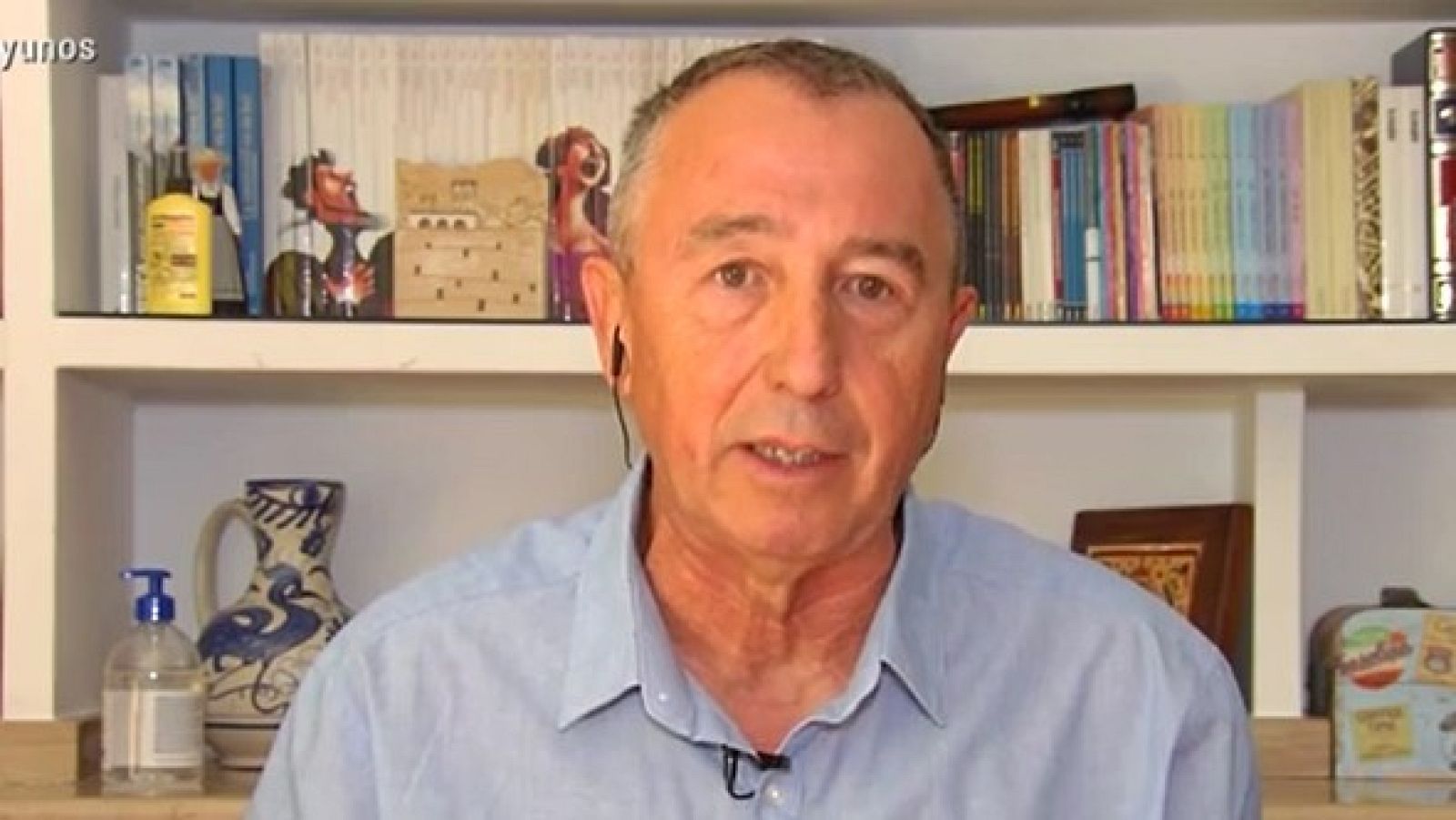 Baldoví (Compromís): "Los resultados de Unidas Podemos son un fracaso, han funcionado mal las franquicias de Madrid"