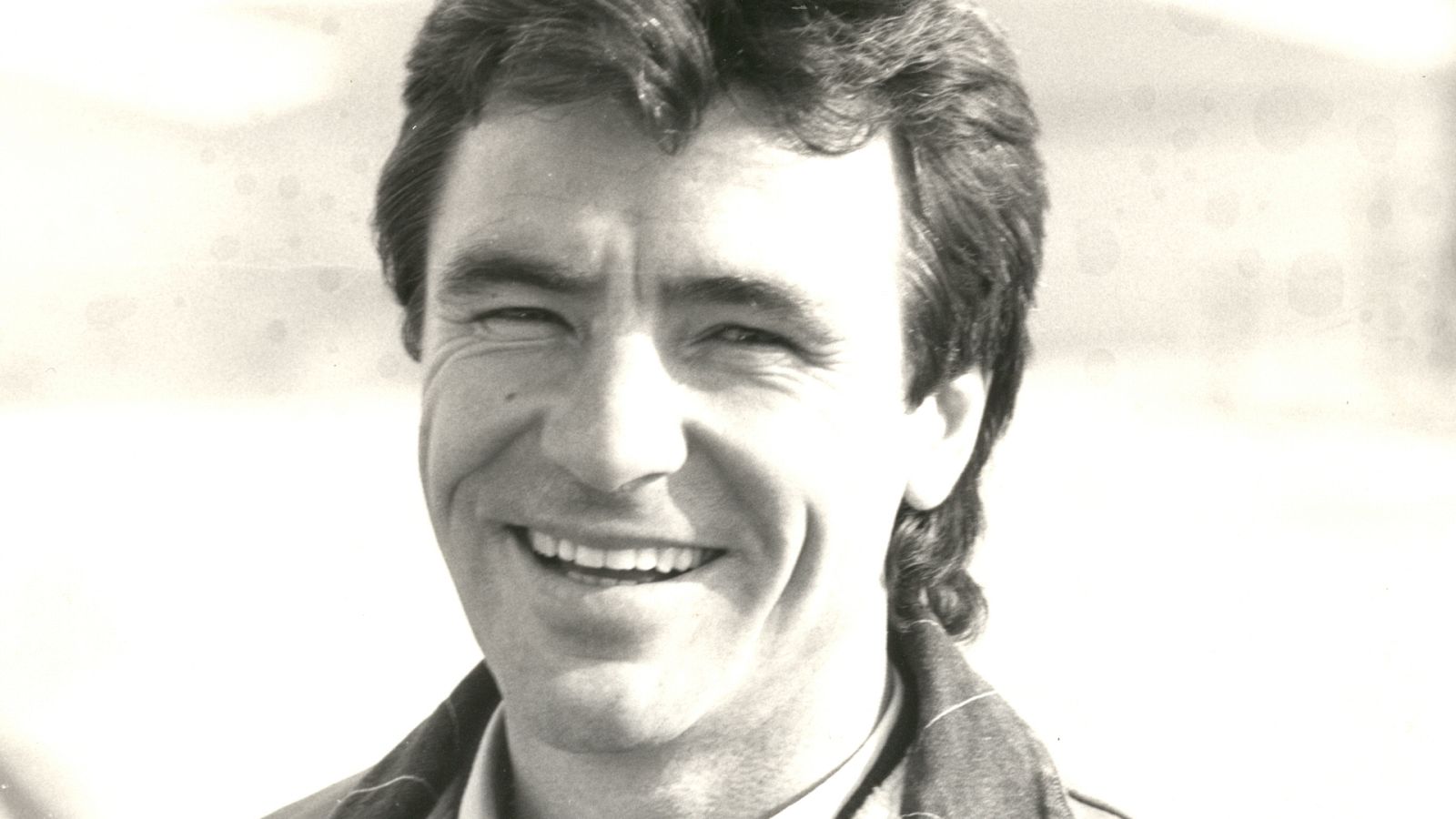 Ángel Nieto y su madre, una relación muy especial