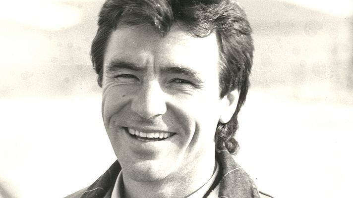 Lazos de sangre - Ángel Nieto y su madre, una relación muy especial