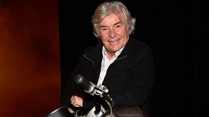 Lazos de sangre - Ángel Nieto, el mundo del motociclismo se vuelca en su homen