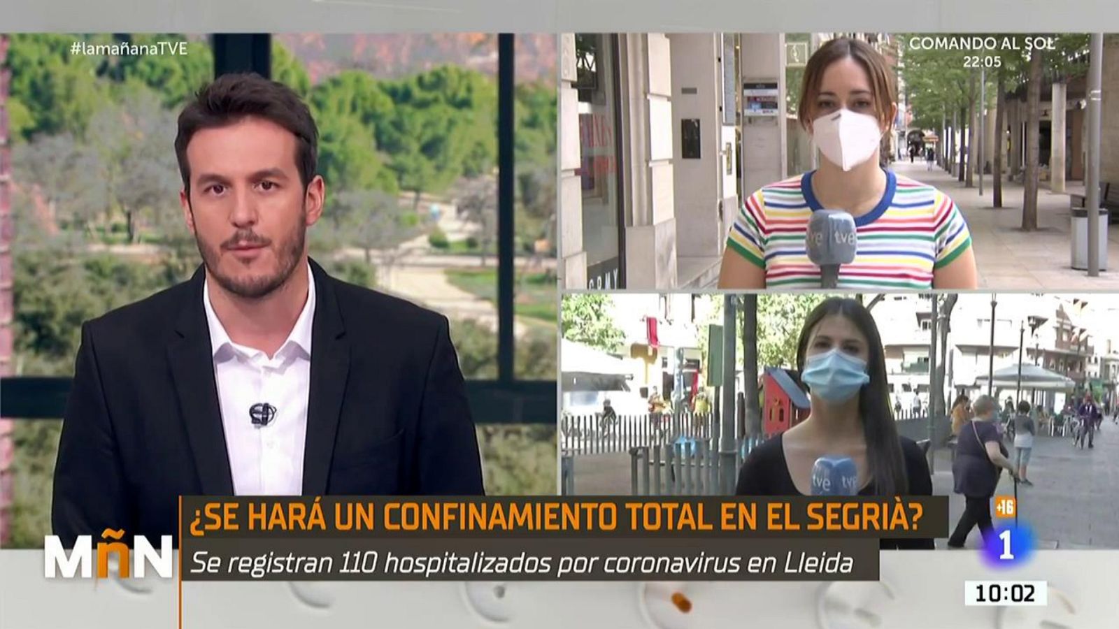 La Mañana - 14/07/20 - ver ahora