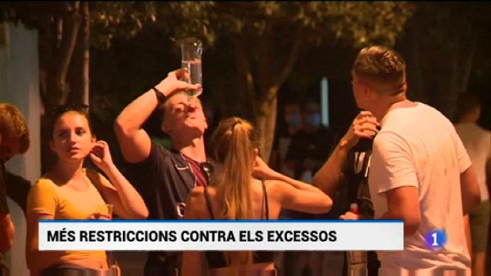 Informatiu Balear - Informatiu Balear - 14/07/20