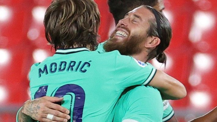 TDP Club - Sergio Ramos: "Los resultados hablan por sí solos"