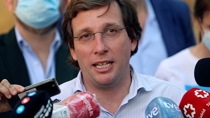 TDP Club - El alcalde de Madrid pide a los madridistas que "no se acerquen a Cibeles"