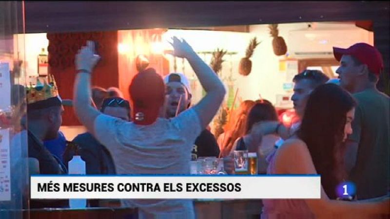 Informatiu Balear 2 - 14/07/20