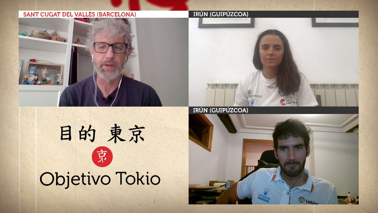 Objetivo Tokio - Programa 95: Pleno histórico en Tokio 2021 - ver ahora