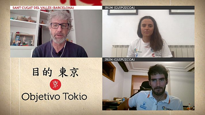 Objetivo Tokio - Programa 95: Pleno histórico en Tokio 2021