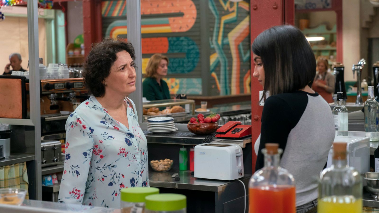 Mercado central - Capítulo 193 - ver ahora