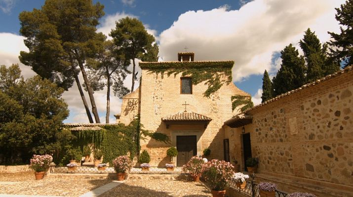 Aquí la Tierra - El Cigarral del Ángel, la historia a orillas del río Tajo