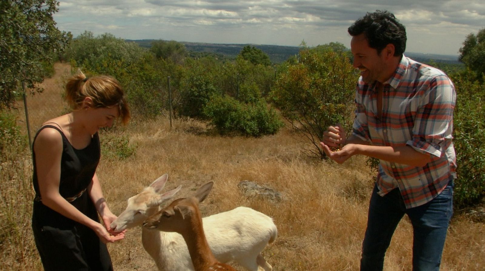 Aquí la Tierra - Marta Nieto nos enseña la zona más rural de Navalagamella