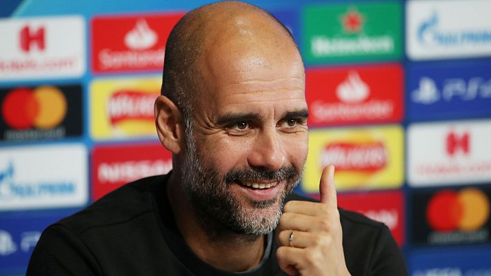 Telediario 1 - La decisión del TAS sobre el City provoca cruces de declaraciones