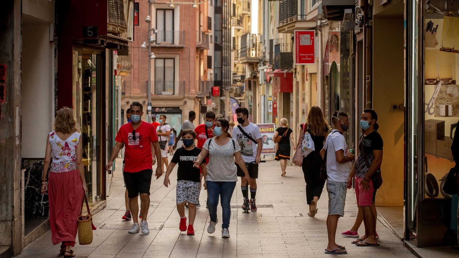 Telediario 2 en cuatro minutos - 14/07/20 - Ver ahora
