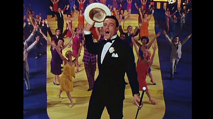 Días de cine clásico - Cantando bajo la lluvia (presentación)