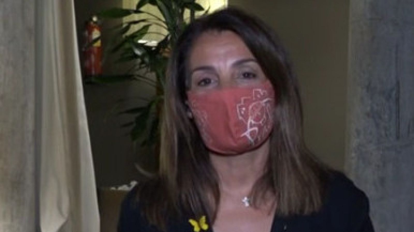 Meritxell Budó: "No estamos en un confinamiento domiciliario pero sí en la recomendación de no salir" - La noche en 24h | Ver