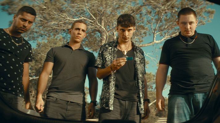 Cultura en Rtve.es - RTVE.es estrena el tráiler final de 'Hasta el cielo', un thriller de Daniel Calparsoro protagonizado por Miguel Herrán y Luis Tosar