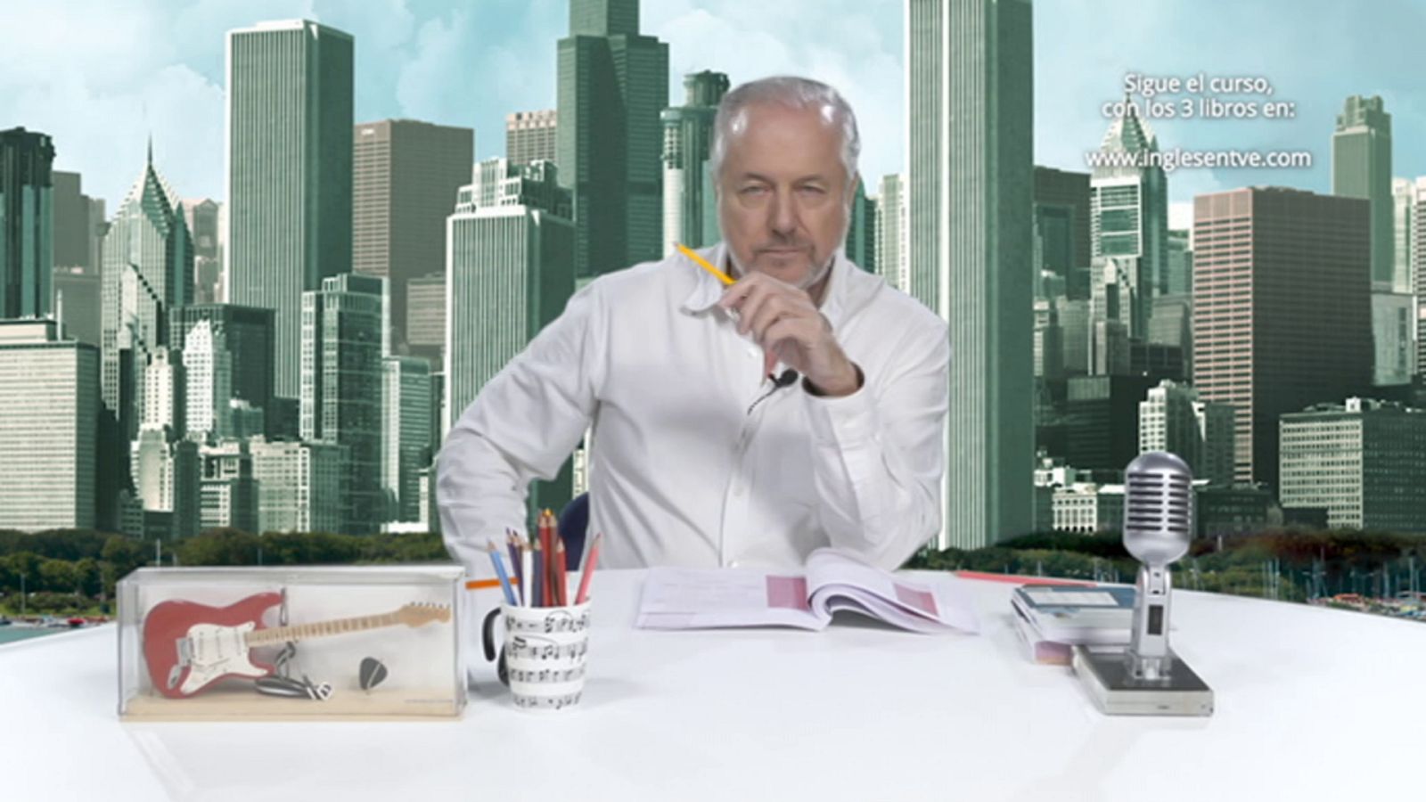 Inglés en TVE - Programa 128 - ver ahora