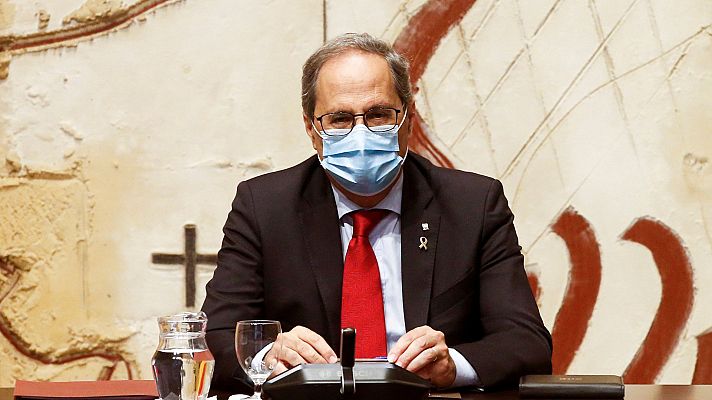 Telediario 1 - Telediario - 8 horas - 15/07/20 - Lengua de signos