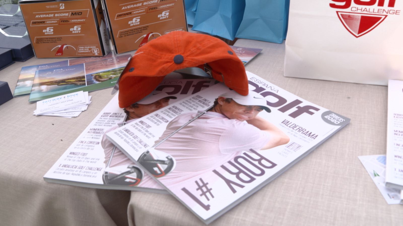 HolaGolf - T4 - Programa 11 - ver ahora