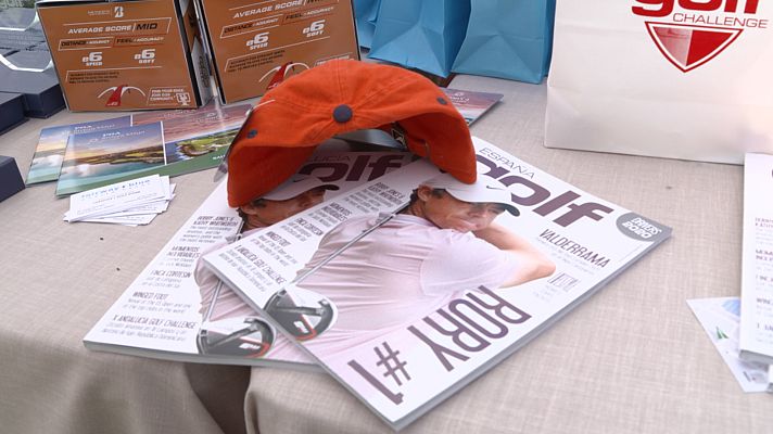 HolaGolf - T4 - Programa 11