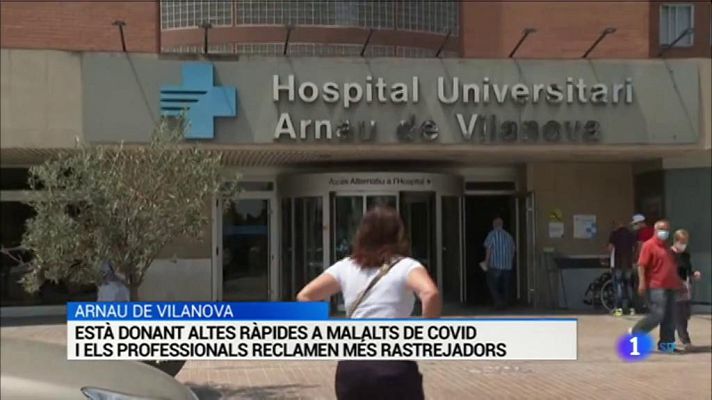 L'Informatiu - L'Informatiu en 3' - 15/07/2020