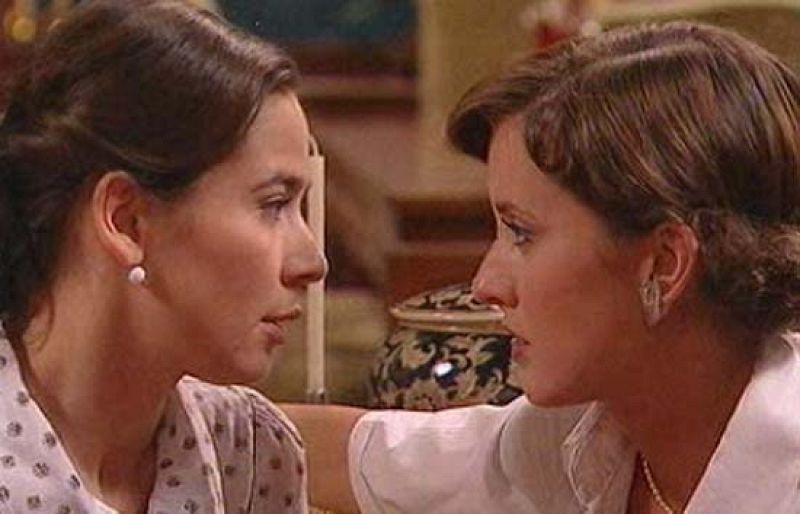 Amar - Ana se lanza a Teresa