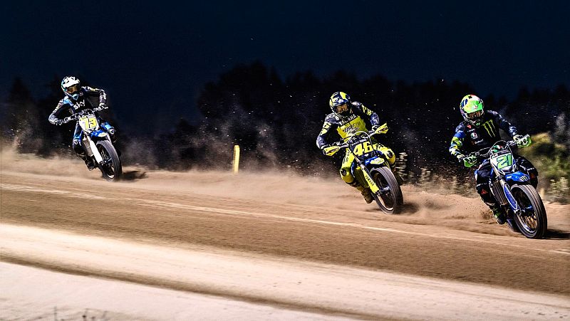 Valentino Rossi presenta 'Motor Ranch', su lugar de entrenamiento