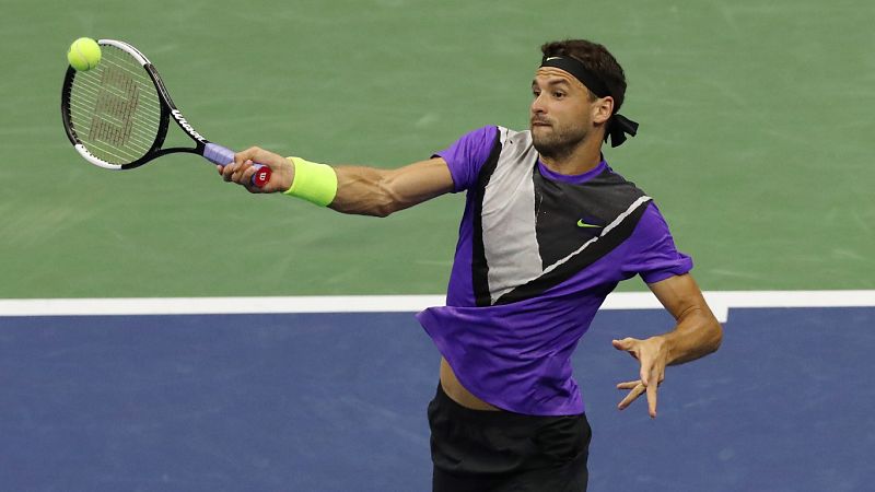 Los grandes torneos de tenis no pararán si hay un positivo de coronavirus