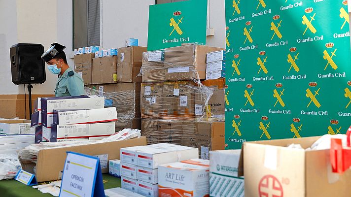 L'informatiu - Comunitat Valenciana - L'Informatiu - Comunitat Valenciana 2 - 15/07/20