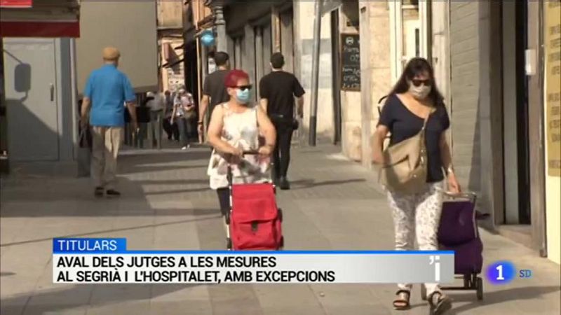 L'Informatiu 2 - 15/07/2020